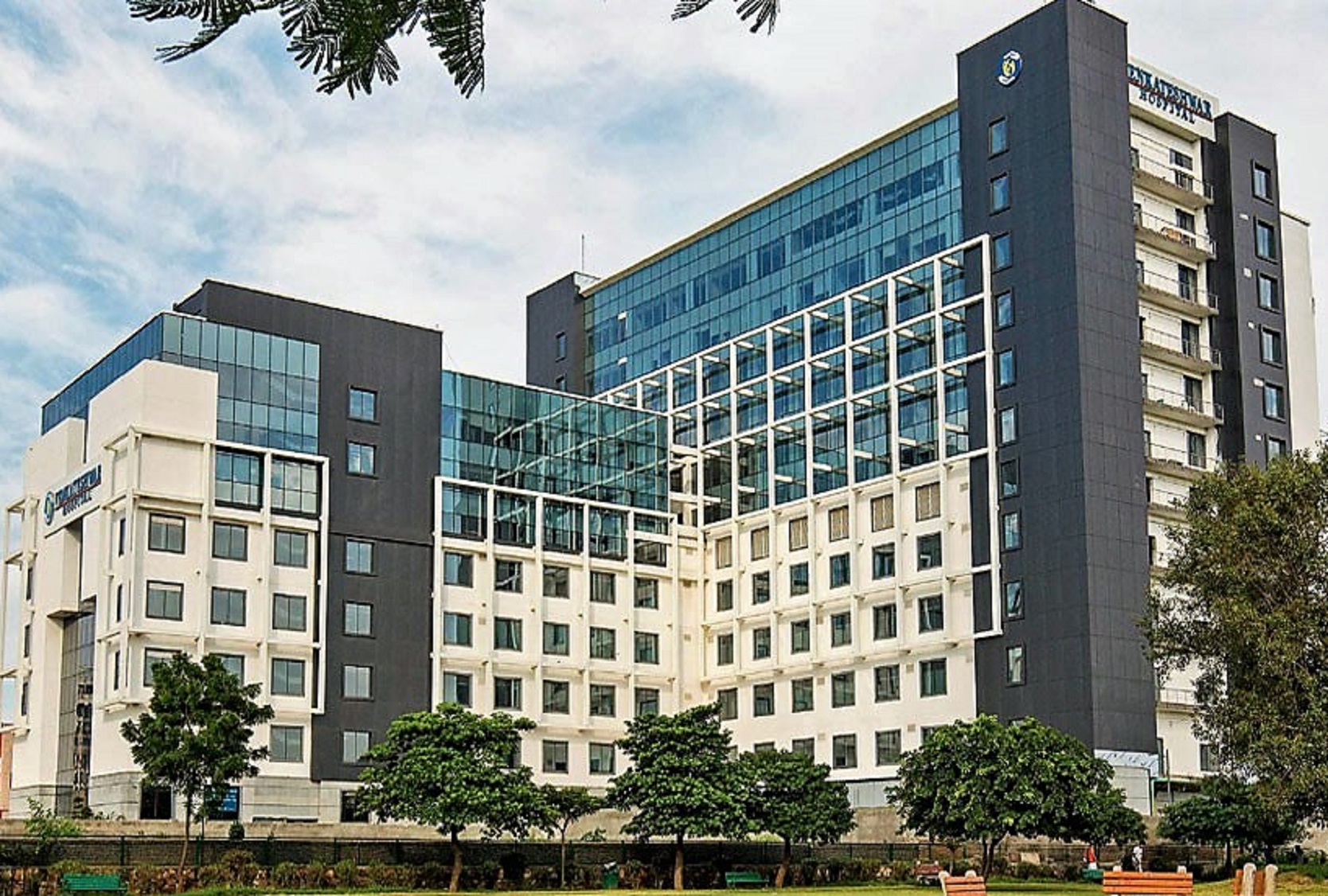 Венкатэшвар Больница